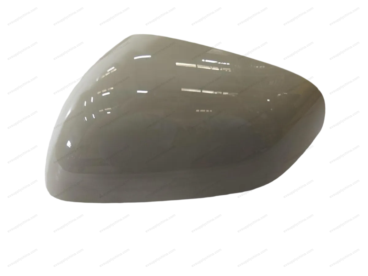 Left exterior rearview mirror housing trim — BYD Denza D9 — OE 15623281-00, MREBY-8202103