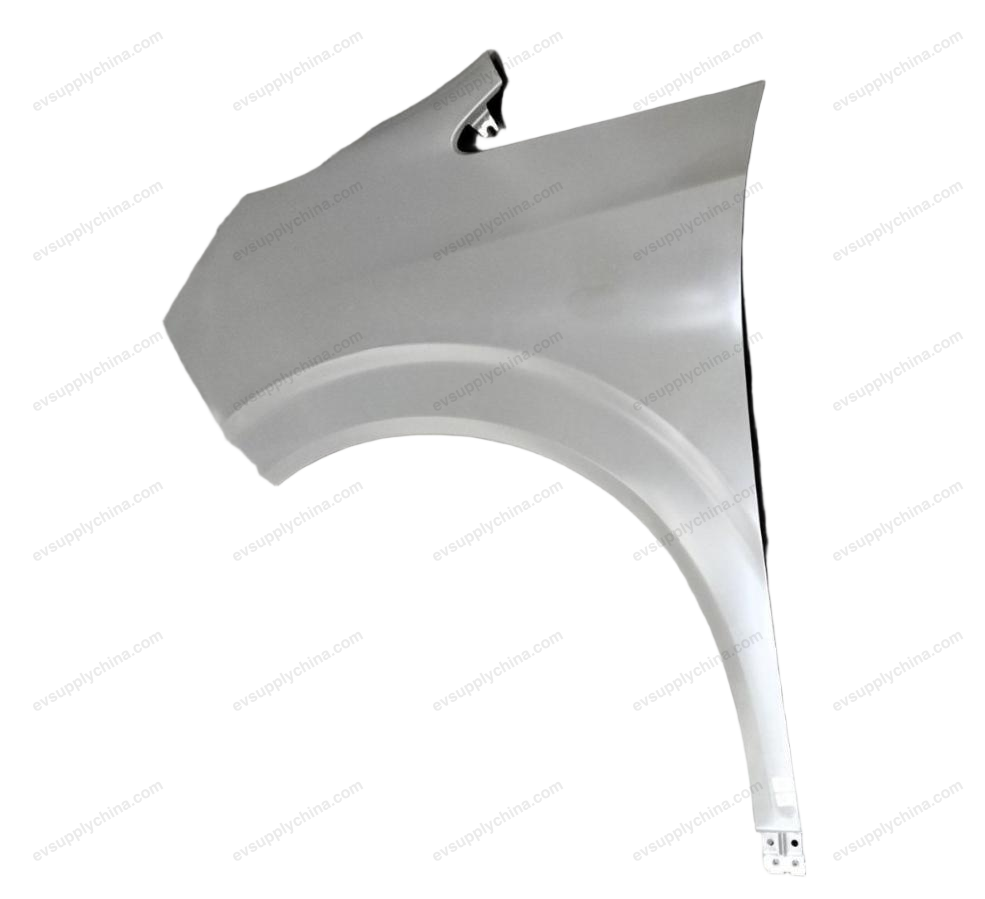 Left fender assembly — BYD Denza D9 — OE 14116152-00, MRHB-8403010/77