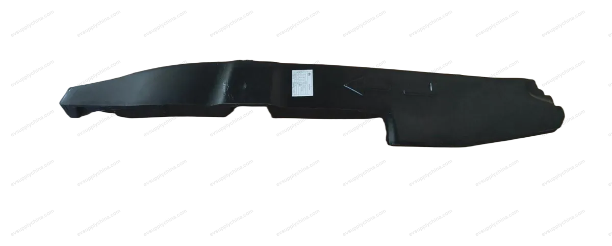 Left fender rear end plate — BYD Denza D9 — OE 13495594-00, MRHB-3102211