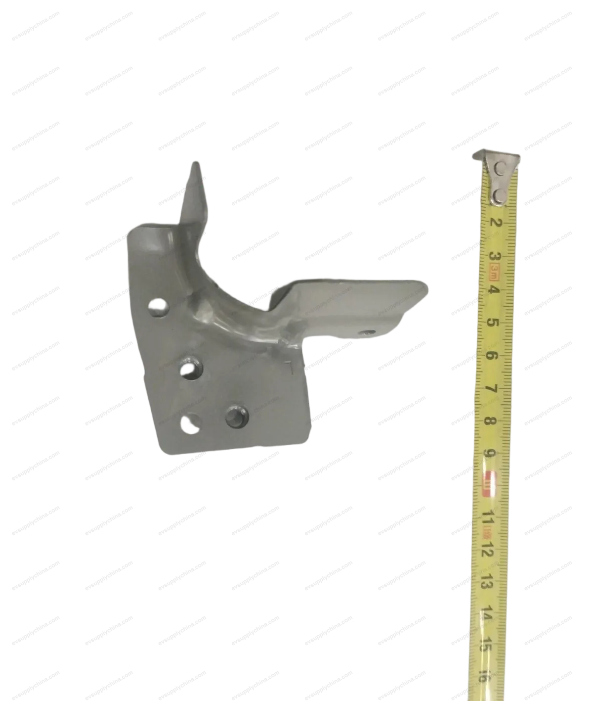 Left Fender Rear Lower Bracket I — BYD Denza D9 — OE 14116173-00, MRHB-5401137Q/77
