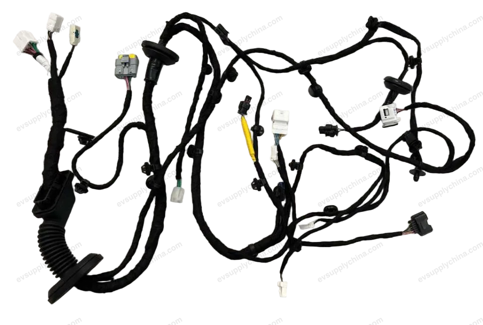 Left front door wiring harness — BYD Denza D9 — OE 14961832-00, MREBY-4002100A