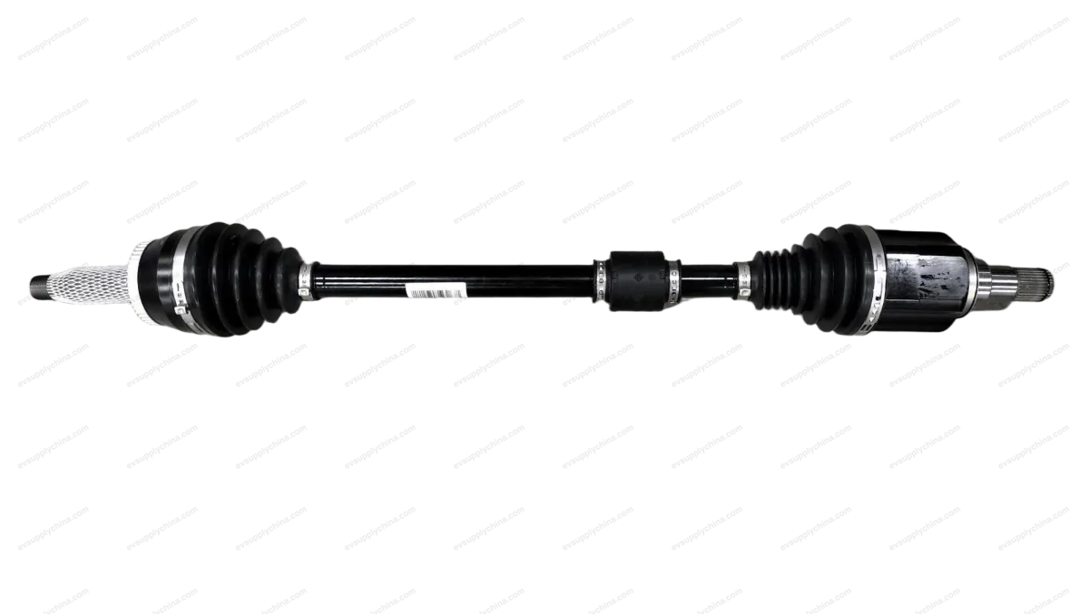 Left front drive half shaft assembly — BYD Denza D9 — OE 16218850-00, MREBY-2203010A