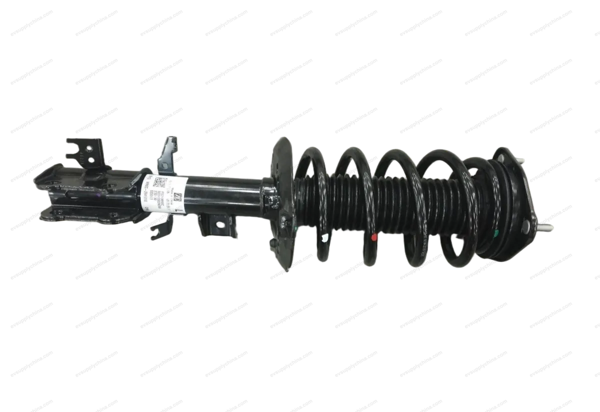 Left front electronically controlled shock absorber strut assembly — BYD Denza D9 — OE 13569940-00, MREC-2945010