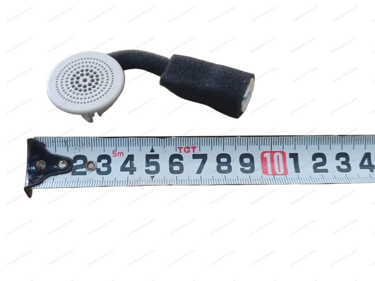 Left front noise-canceling microphone - Pergemi — BYD Denza D9 — OE 15356564-00, HA2HF-7910810-00YAY
