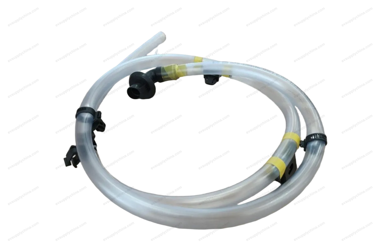 Left front water pipe assembly — BYD Denza D9 — OE 13495595-00, MRHB-5703710