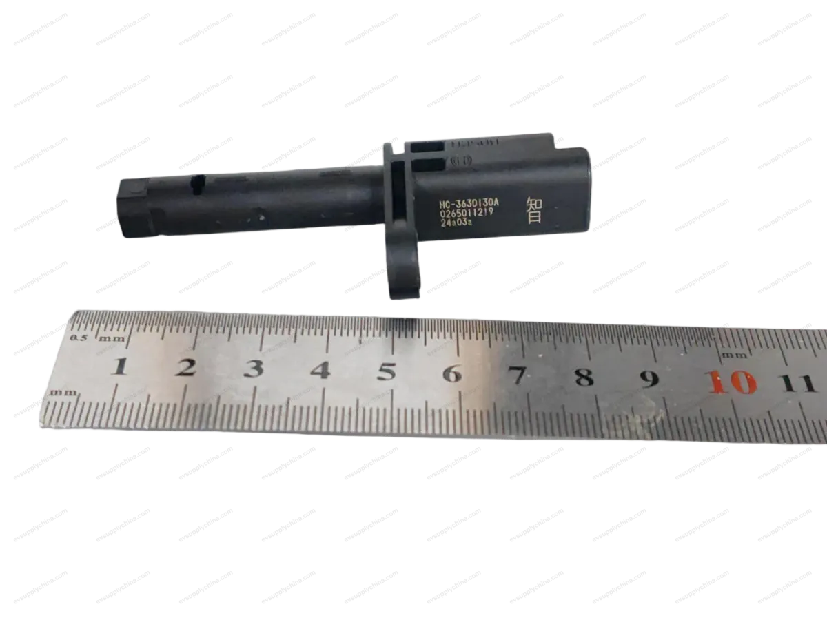 Left front wheel speed sensor — BYD Denza D9 — OE 12554518-00, HC-3630130A