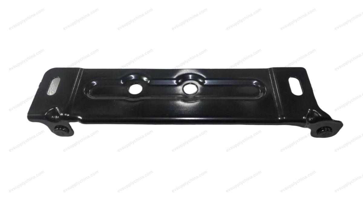 Left mounting bracket for front-end module — BYD Denza D9 — OE 13672555-00, MRHB-5301417Q