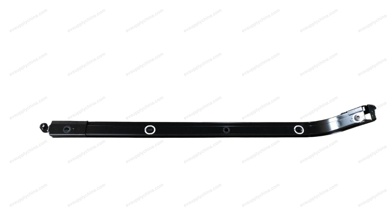 Left rear door center guide rail assembly — BYD Denza D9 — OE 13494881-00, MRHB-5401930