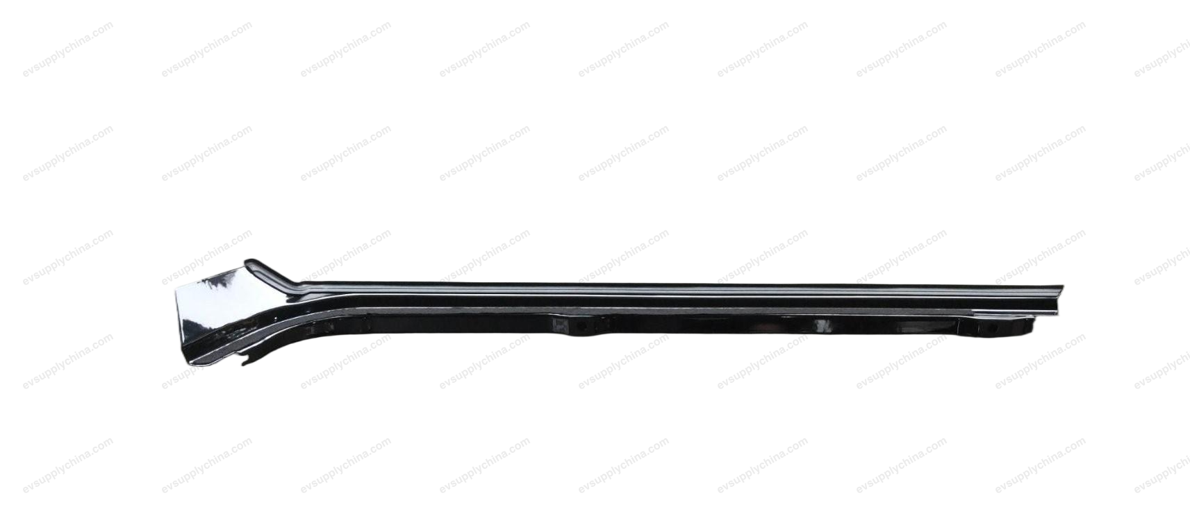 Left rear door center guide rail wear-resistant plate assembly — BYD Denza D9 — OE 13494882-00, MRHB-5401931