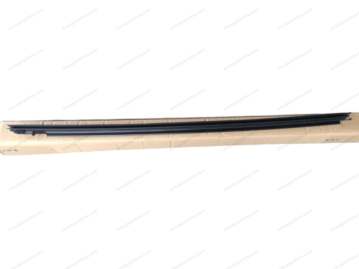 Left Rear Door Inner Water Cut Assembly — BYD Denza D9 — OE 13494869-00, MRHB-6207117