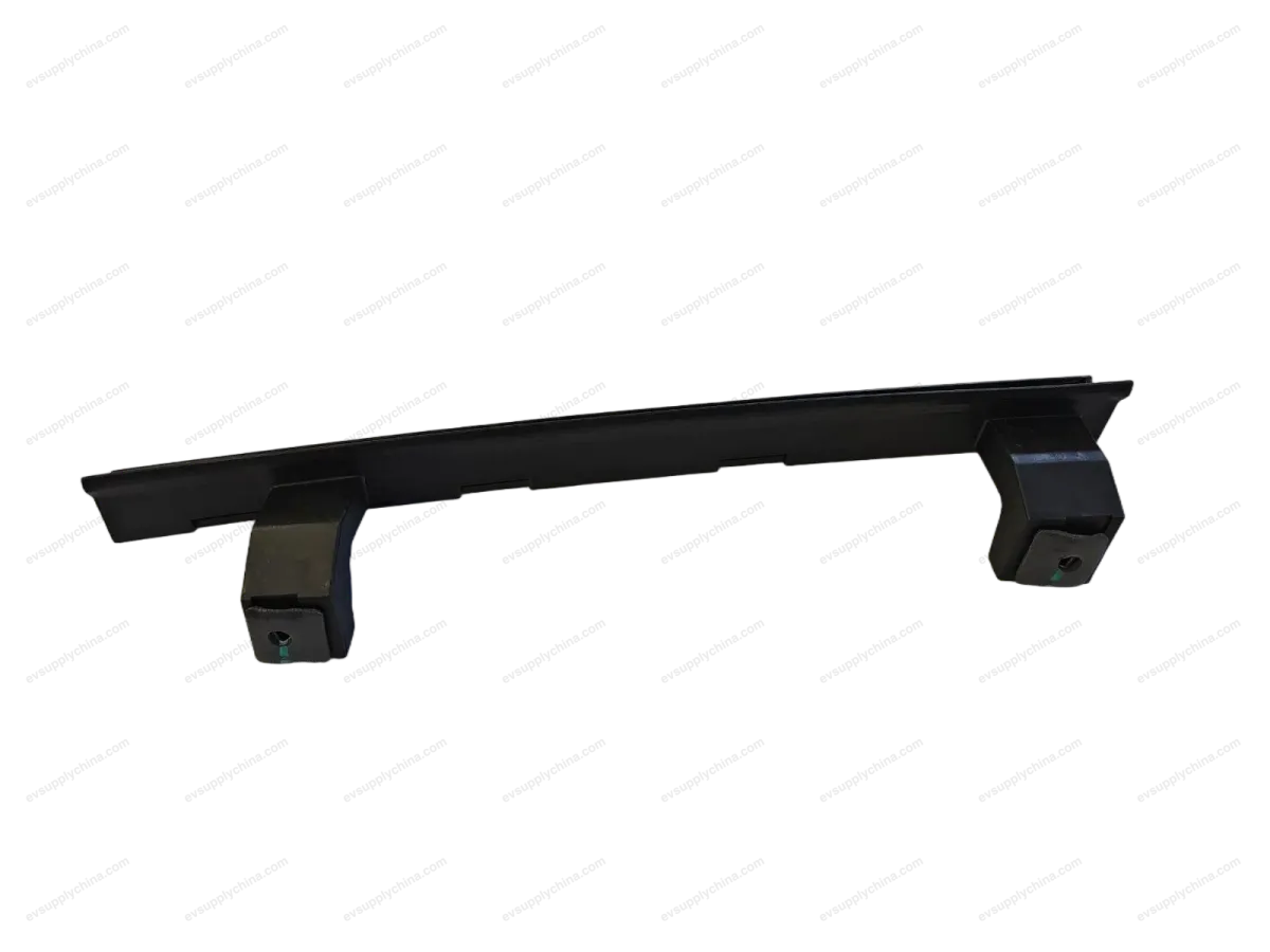Left rear door rear movable guide rail and groove assembly — BYD Denza D9 — OE 16978057-00, MRHB-6201920A