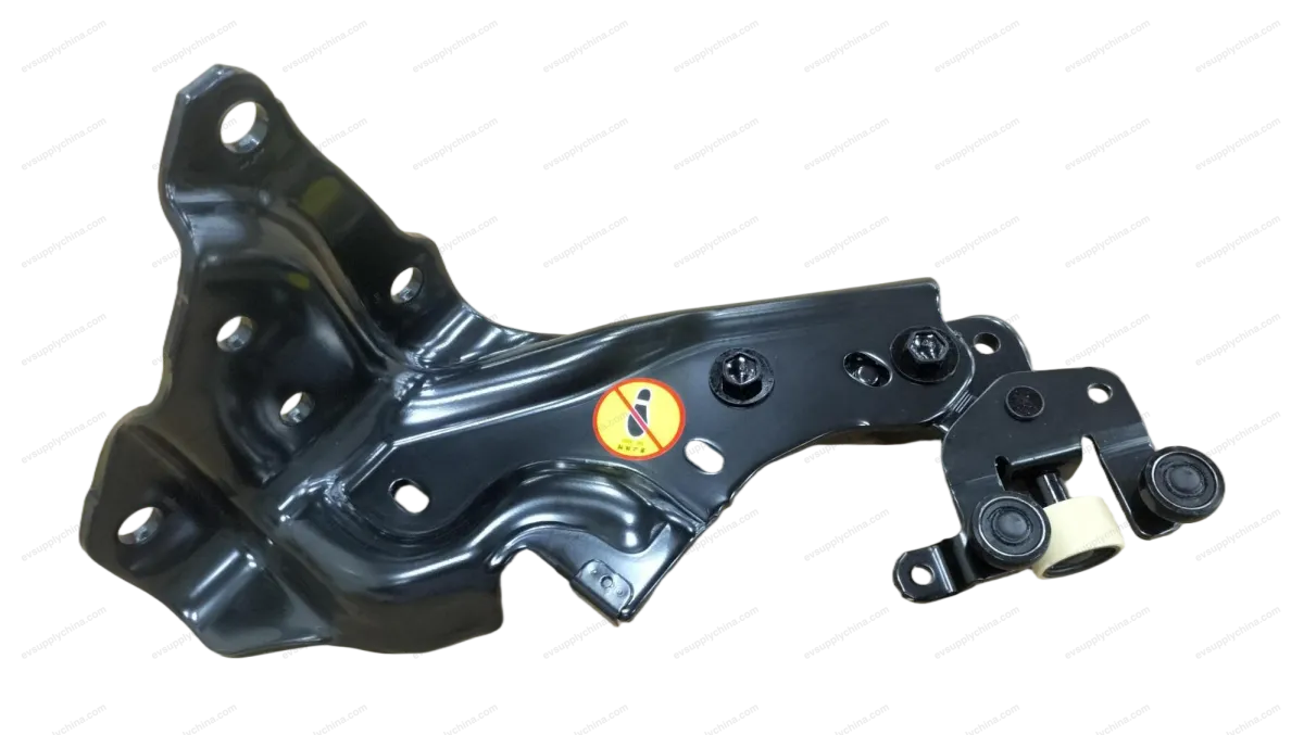 Left rear door sliding wheel assembly — BYD Denza D9 — OE 16845220-00, MRHB-6206500C