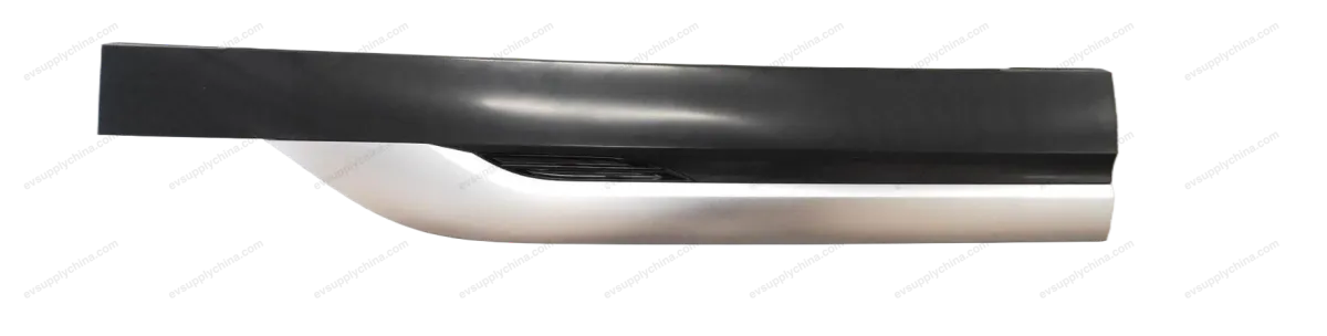 Left rear door trim assembly — BYD Denza D9 — OE 14184454-00, MRHB-5402730