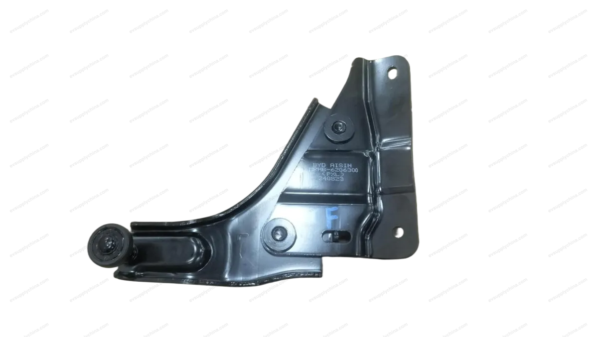 Left rear door upper pulley assembly — BYD Denza D9 — OE 16845211-00, MRHB-6206300C