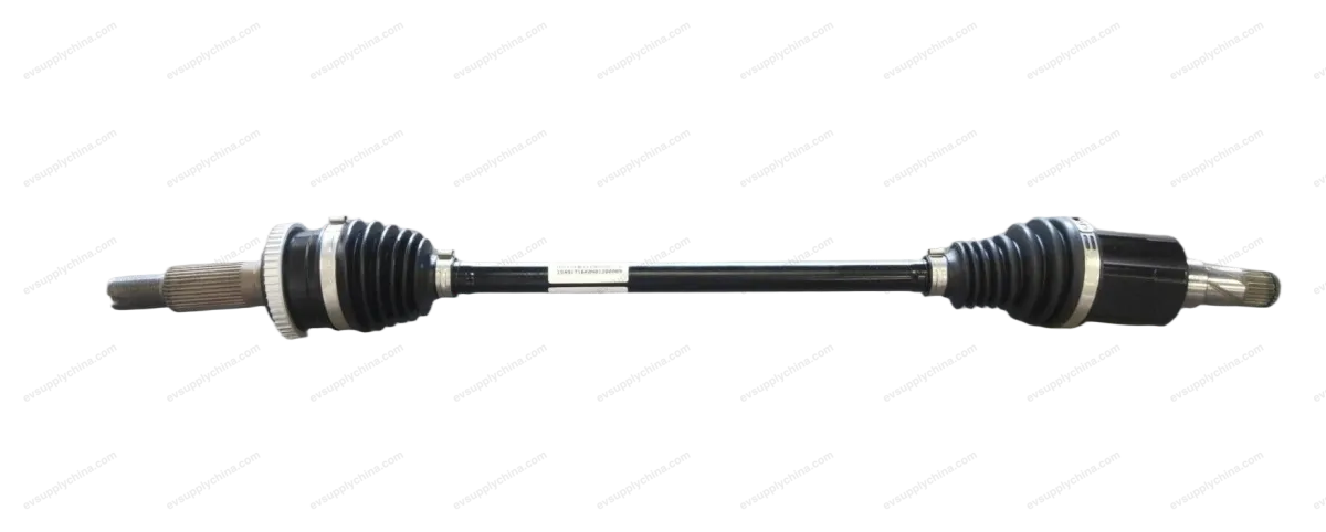 Left rear drive half shaft assembly — BYD Denza D9 — OE 13391760-00, MRHC-2201010A