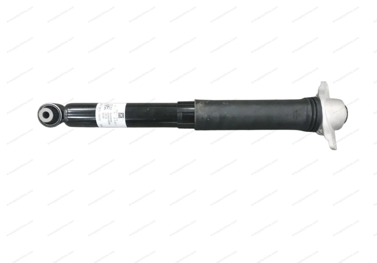 Left rear electronically controlled shock absorber strut assembly — BYD Denza D9 — OE 13569948-00, MREC-2945030