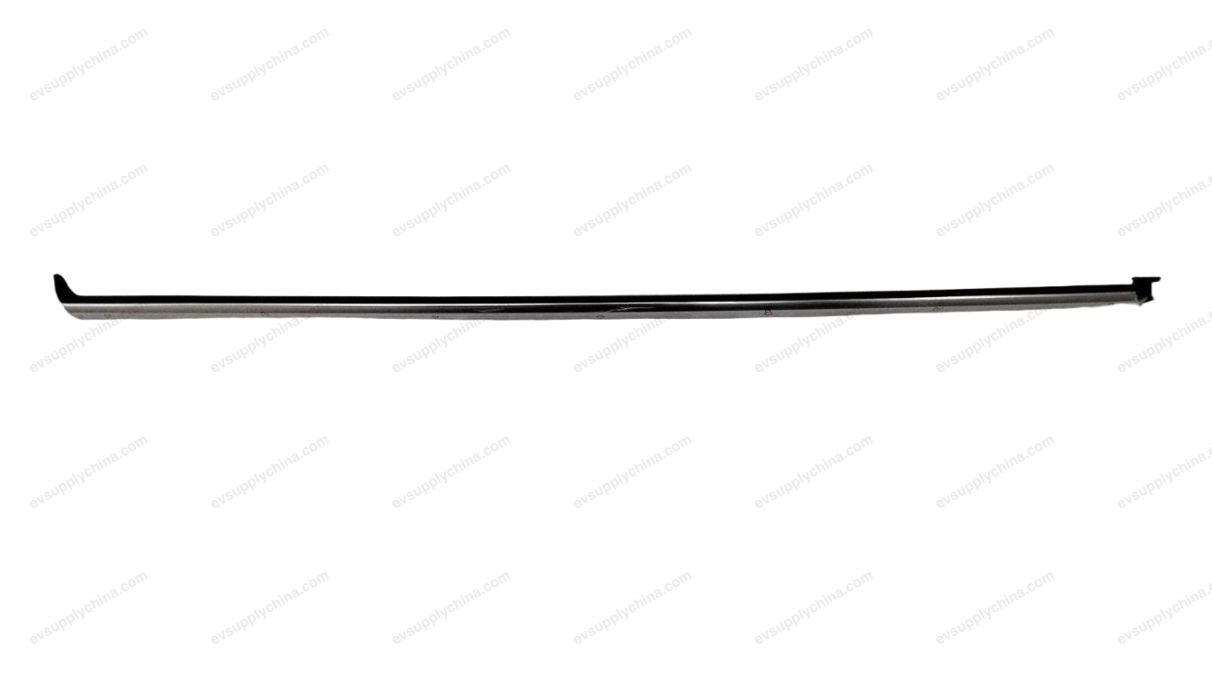 Left rear side trim assembly — BYD Denza D9 — OE 13496536-00, MRHB-5406030
