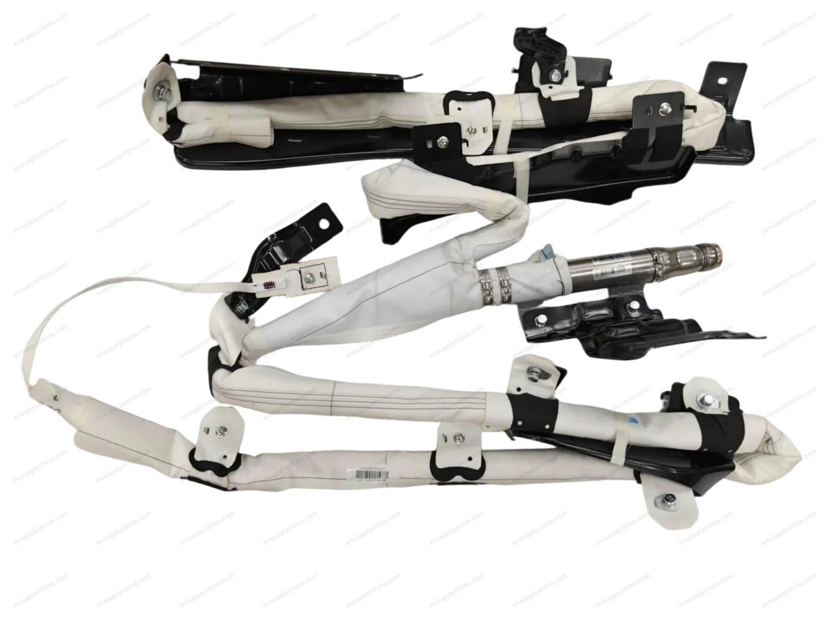 Left side curtain airbag module — BYD Denza D9 — OE 15332390-00, MREBY-5820700
