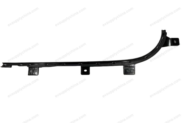 Left side of the ambient light bracket around the ceiling — BYD Denza D9 — OE 13617658-00, MREB-4129691