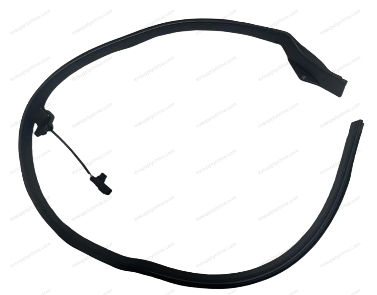 Left sliding door anti-pinch assembly — BYD Denza D9 — OE 16075069-00, MRHB-6207310D