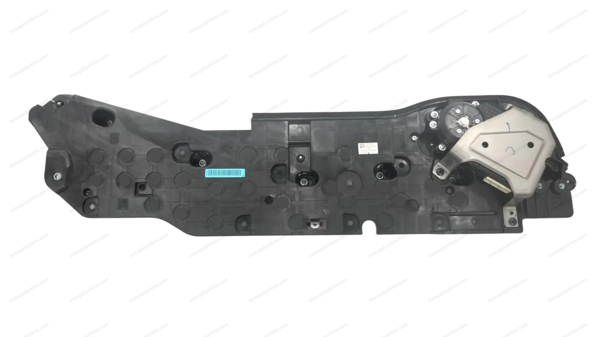 Left sliding door drive mechanism assembly — BYD Denza D9 — OE 16845209-00, MRHB-5105050C