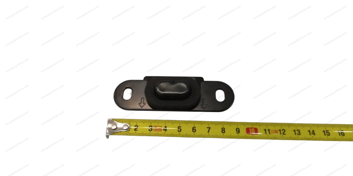 Left sliding door guide mechanism fixing component — BYD Denza D9 — OE 15146442-00, MRHB-6209320C