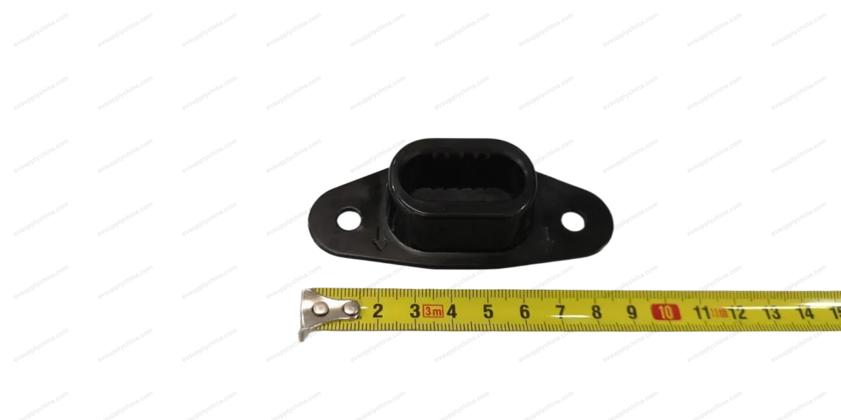 Left sliding door guide mechanism moving component — BYD Denza D9 — OE 15059108-00, MRHB-6209310B
