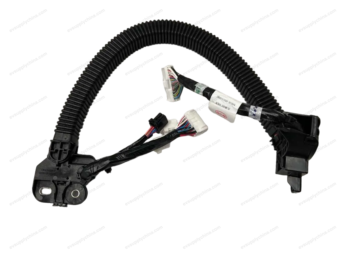 Left sliding door wiring harness — BYD Denza D9 — OE 14509572-00, MRHB-4002500BZ