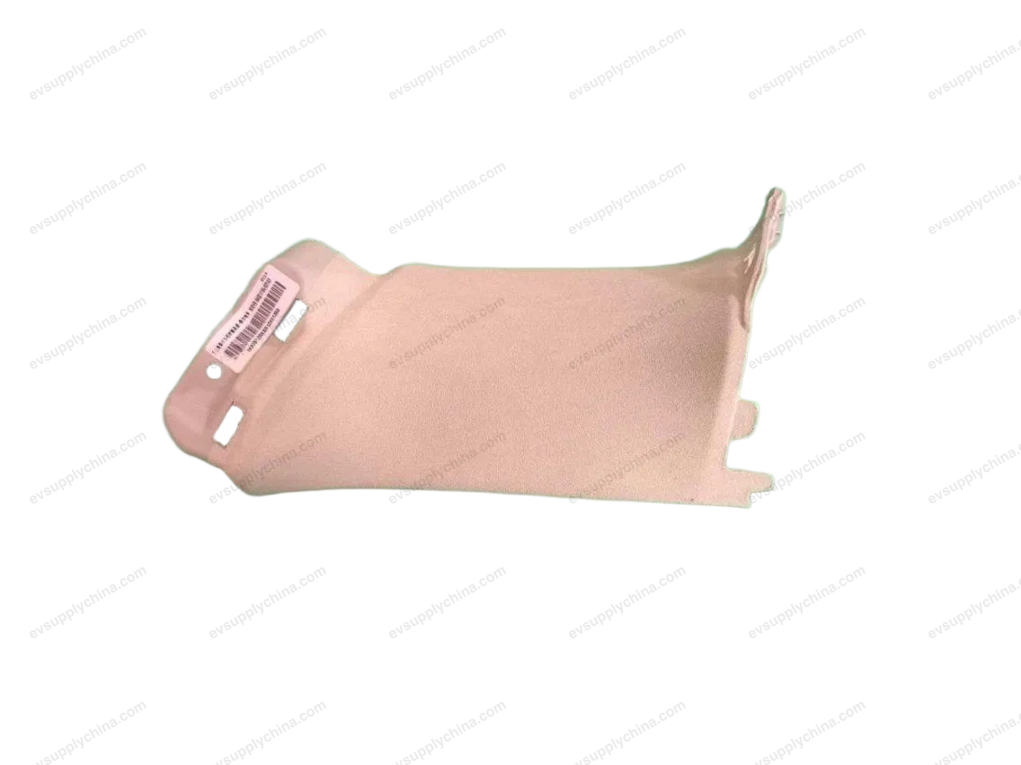 Left triangular window small pillar guard plate assembly - Pergome — BYD Denza D9 — OE 15107826-00, MRHB-5402170A-00YAY