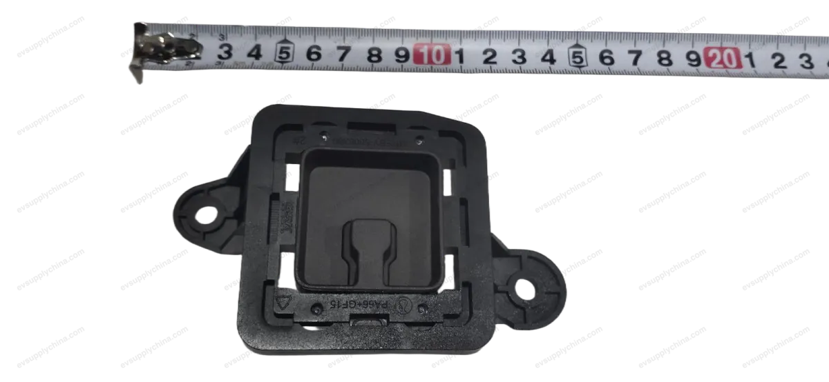 Luggage hook assembly - Black Chocolate — BYD Denza D9 — OE 15763771-00, MREBY-5608300-00ZBD