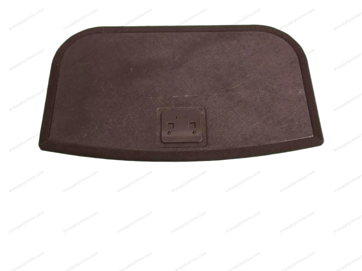 Luggage lid assembly - Black Chocolate — BYD Denza D9 — OE 15629919-00, MRHB-5608010-00ZBD