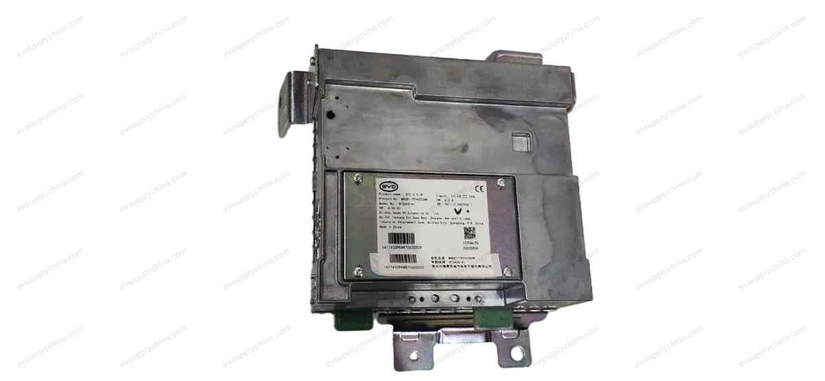 Main unit assembly — BYD Denza D9 — OE 15148203-00, MREBY-7924200HW