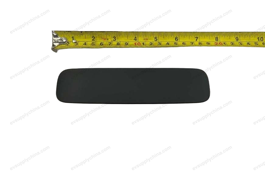 PAD Access Cover Assembly - Deep Black 5 — BYD Denza D9 — OE 13614216-00, MRHB-5306180-00A7