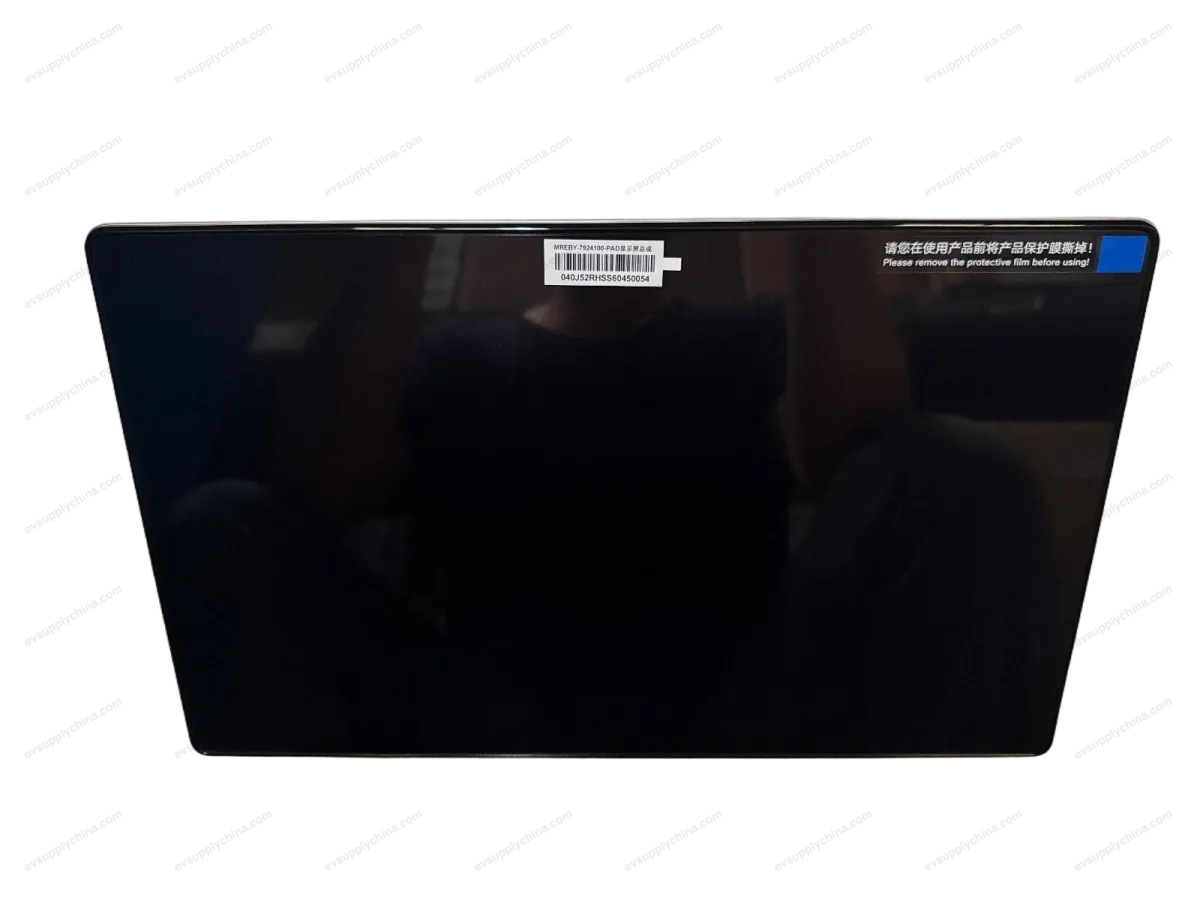 PAD display assembly — BYD Denza D9 — OE 15536243-00, MREBY-7924100