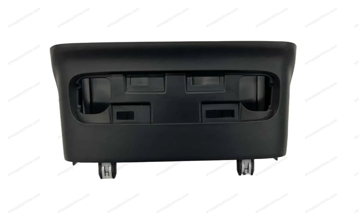 PAD Mounting Mount Cover Assembly - Deep Black 5 — BYD Denza D9 — OE 13614217-00, MRHB-5306170-00A7