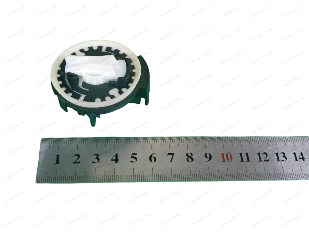 Pressure-type collision sensor — BYD Denza D9 — OE 13473165-00, MRHB-3658700