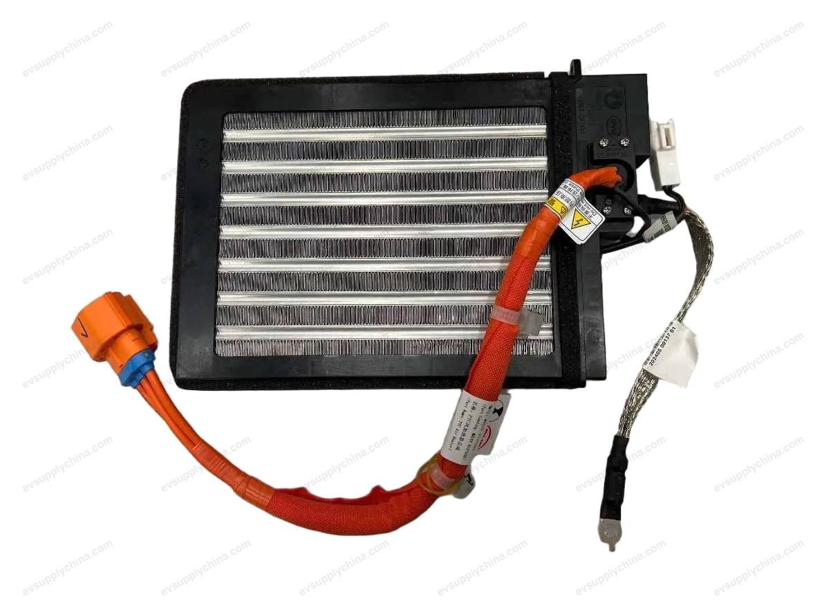 PTC air heater assembly — BYD Denza D9 — OE 15361211-00, MREBY-8107600