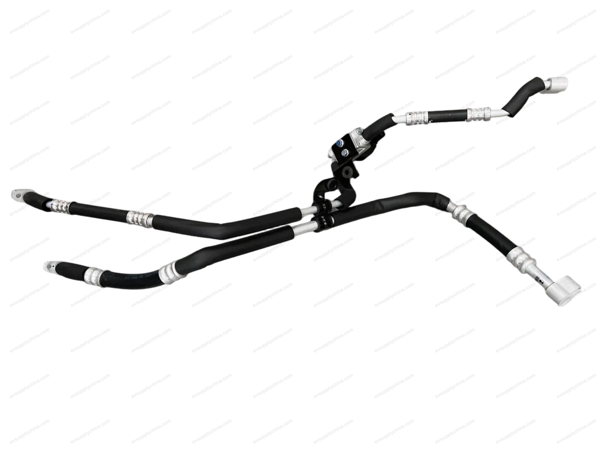 Rear air conditioning piping assembly 1 — BYD Denza D9 — OE 14975774-00, MREBY-8108510