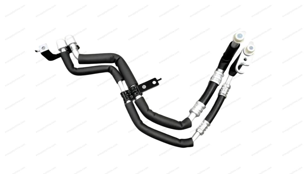 Rear air conditioning piping assembly 4 — BYD Denza D9 — OE 15095229-00, MREBY-8108540