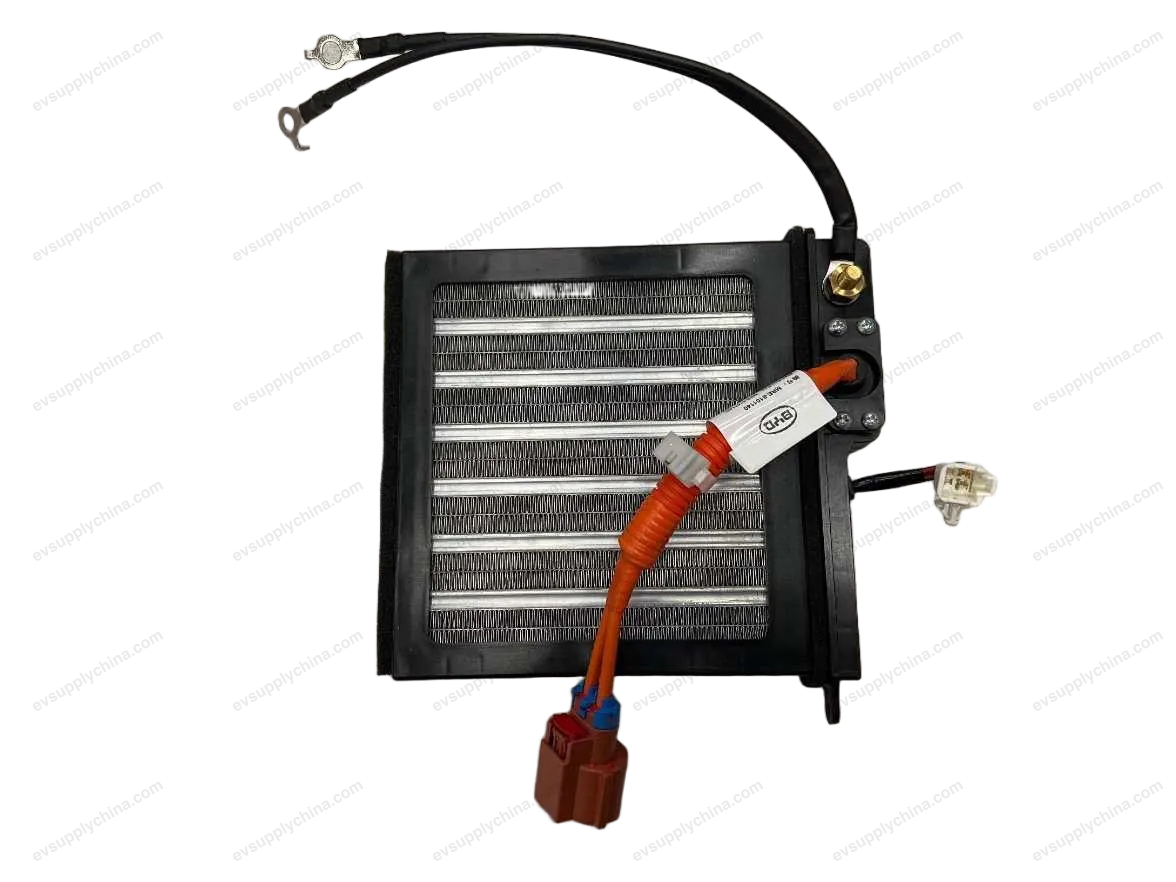 Rear air conditioning PTC air heater assembly — BYD Denza D9 — OE 14735755-00, MRE-8101140