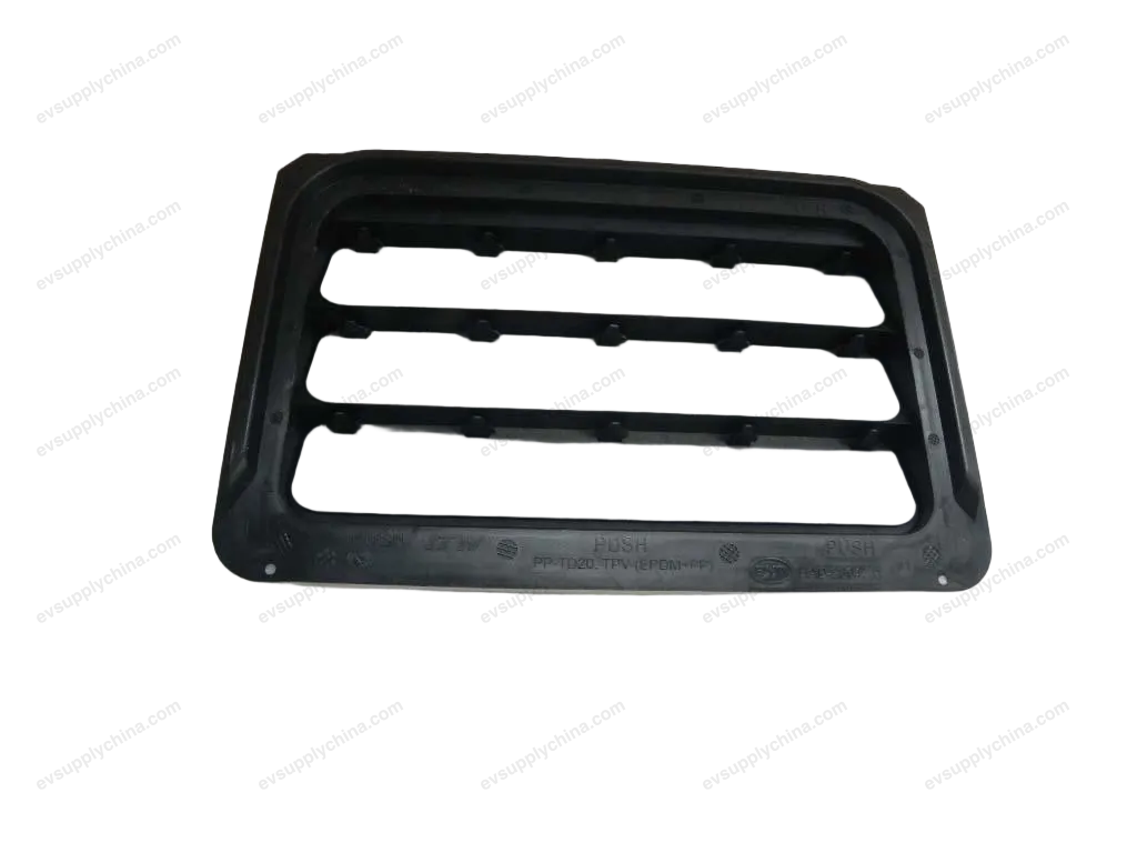 Rear air vent assembly — BYD Denza D9 — OE 12402026-00, HAD-2804700