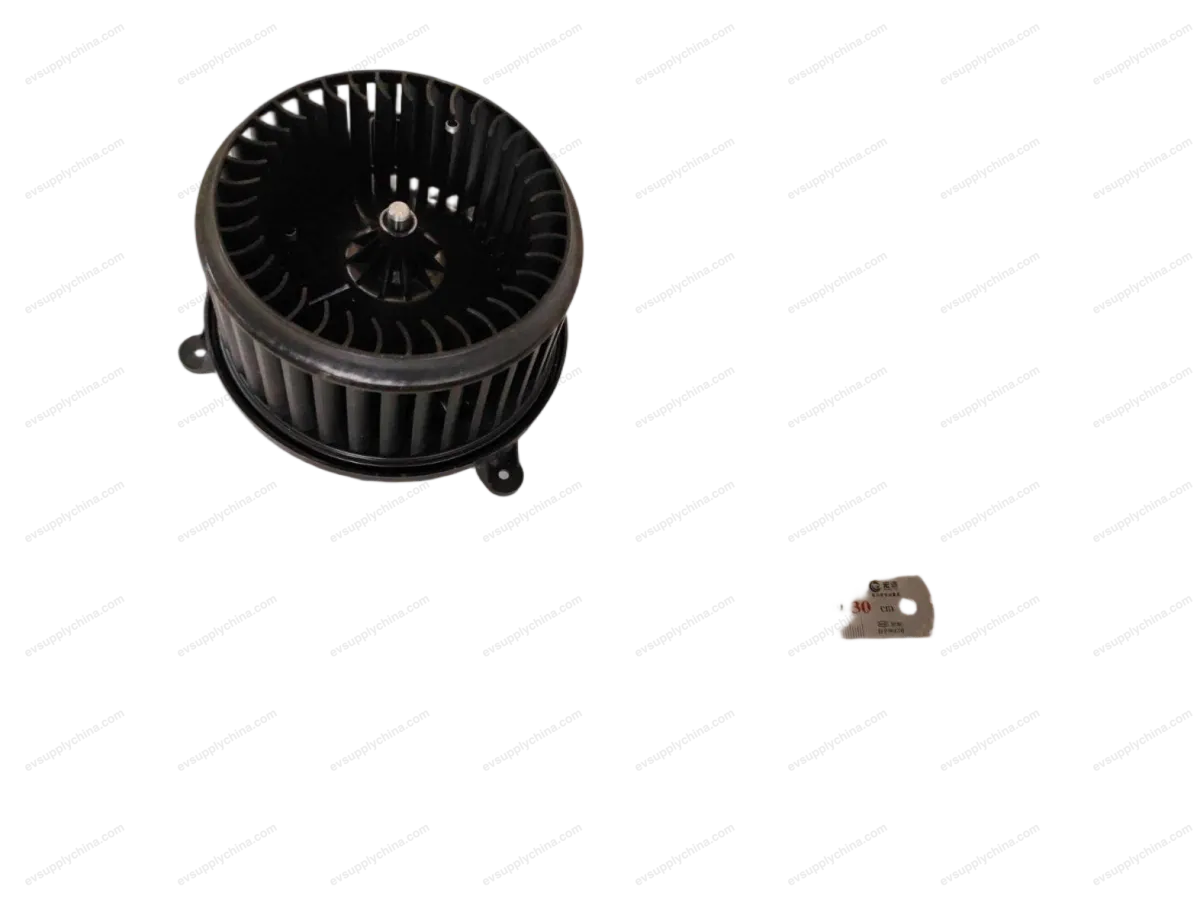 Rear blower assembly — BYD Denza D9 — OE 14476129-00, MREA-8104500