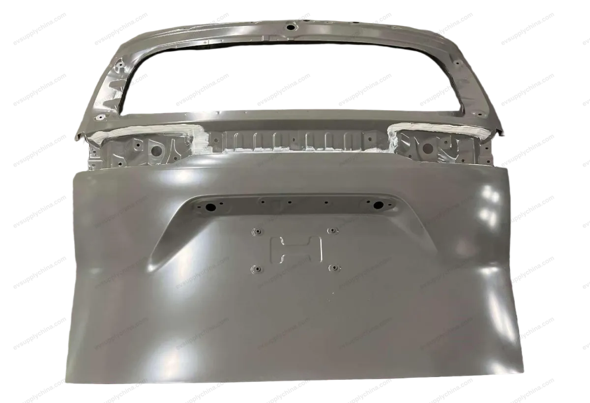 Rear door assembly — BYD Denza D9 — OE 14084230-00, MRHB-6301010/77