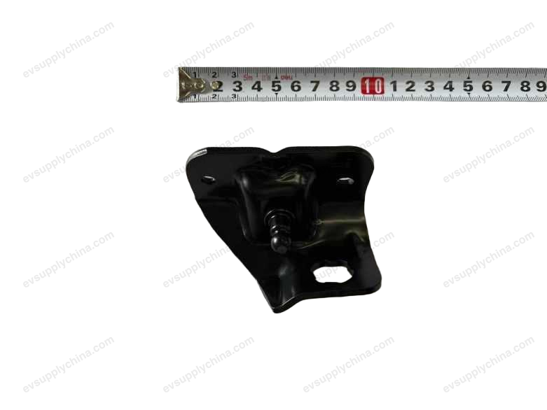 Rear door left electric spring door bracket — BYD Denza D9 — OE 13455925-00, MRHB-6309515