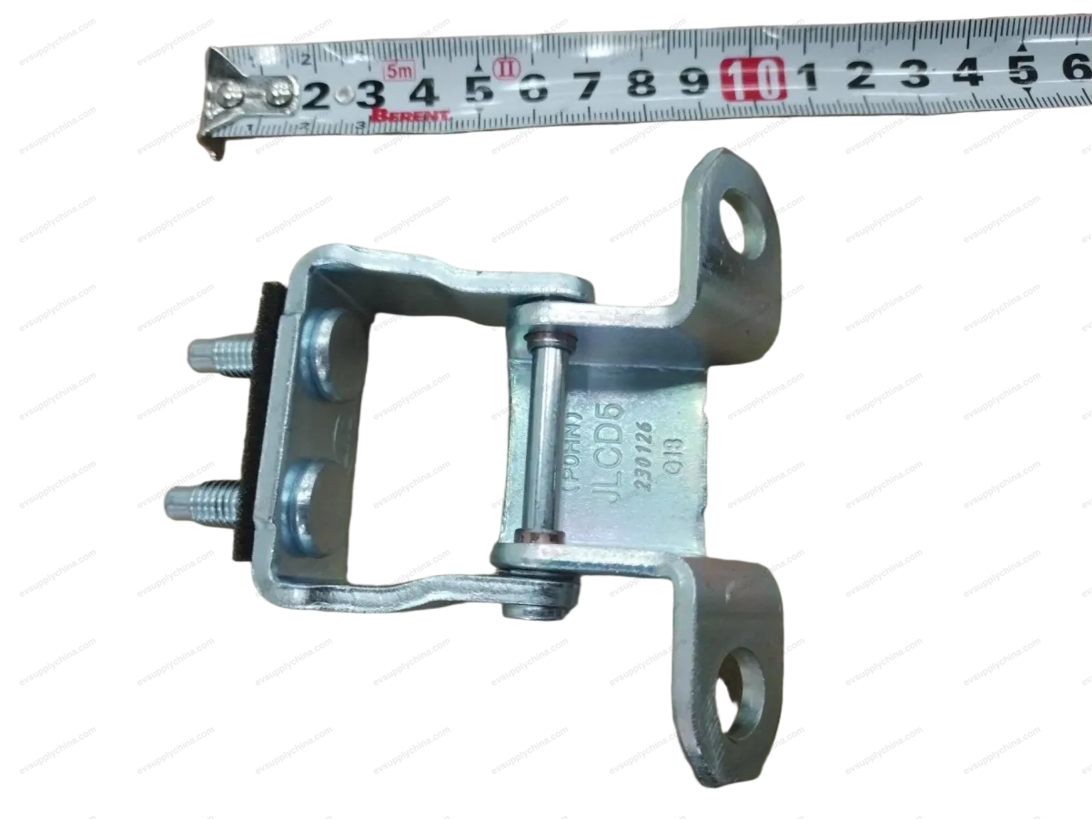 Rear door left hinge assembly — BYD Denza D9 — OE 13551817-00, SA3F-6306100A
