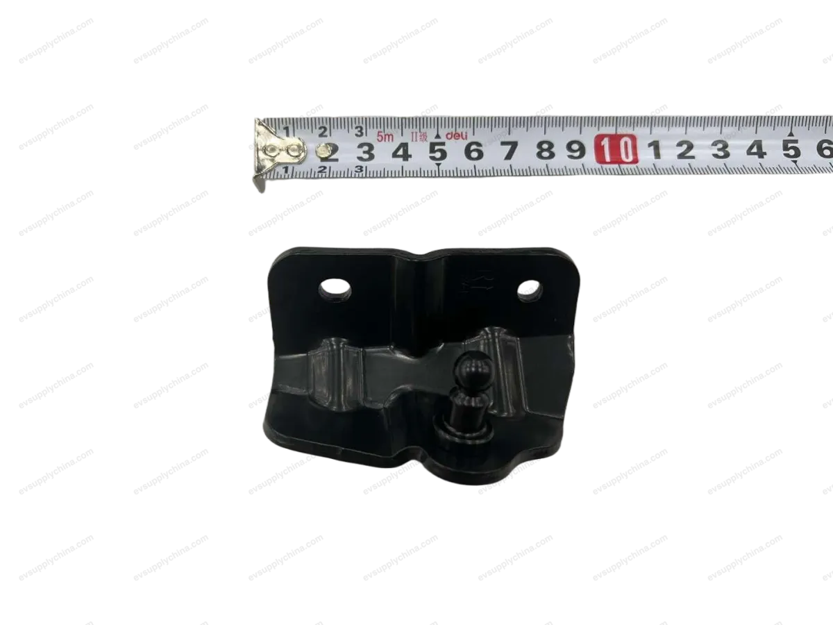 Rear door right electric spring body bracket — BYD Denza D9 — OE 13455916-00, MRHB-6309514