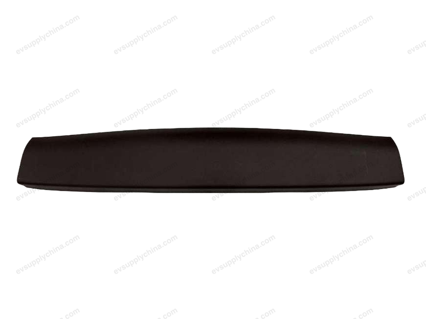 Rear door upper guard plate assembly - Black Chocolate — BYD Denza D9 — OE 15252374-00, MRHB-6302110-00ZBD