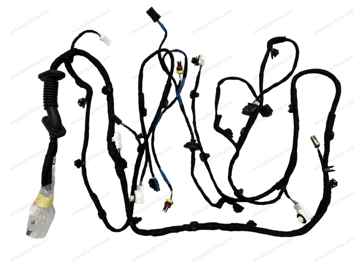Rear door wiring harness — BYD Denza D9 — OE 14961866-00, MREBY-4002700B