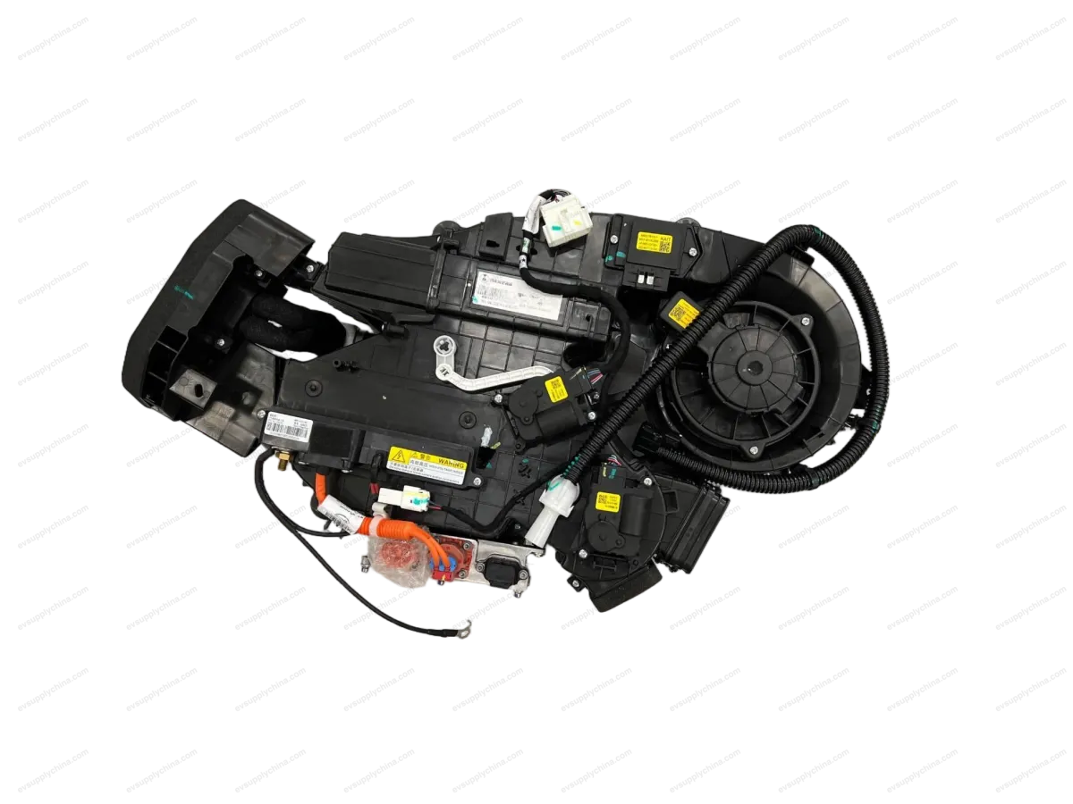 Rear HVAC Assembly — BYD Denza D9 — OE 15132241-00, MREBY-8100040