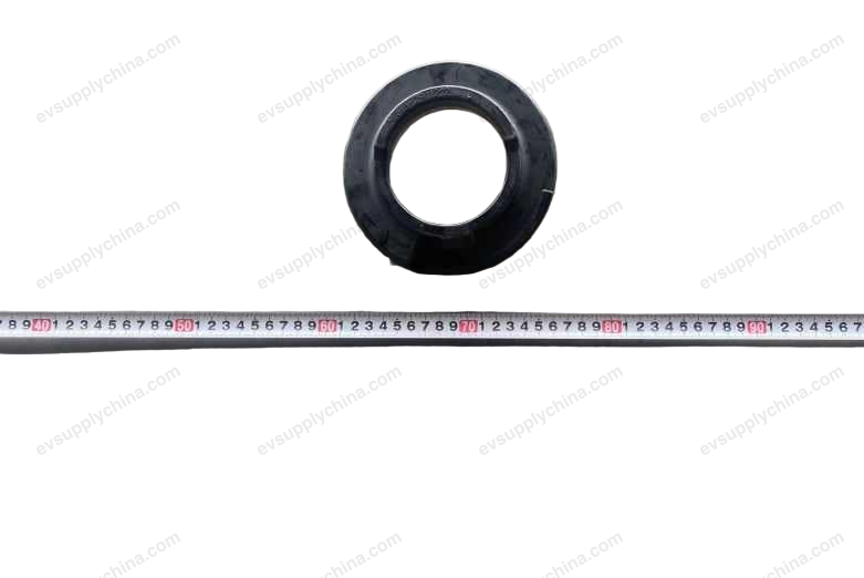 Rear spring lower buffer pad — BYD Denza D9 — OE 13490844-00, MRHB-2911212